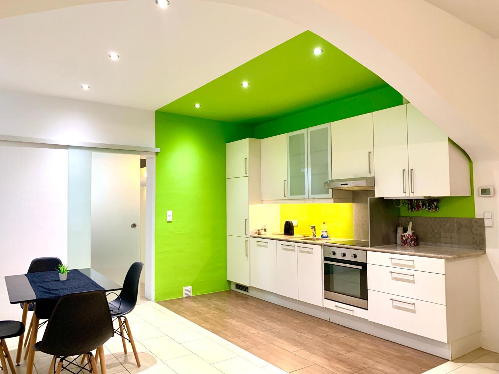 Centrally Located Apartment Vienna Included Netflix Buitenkant foto