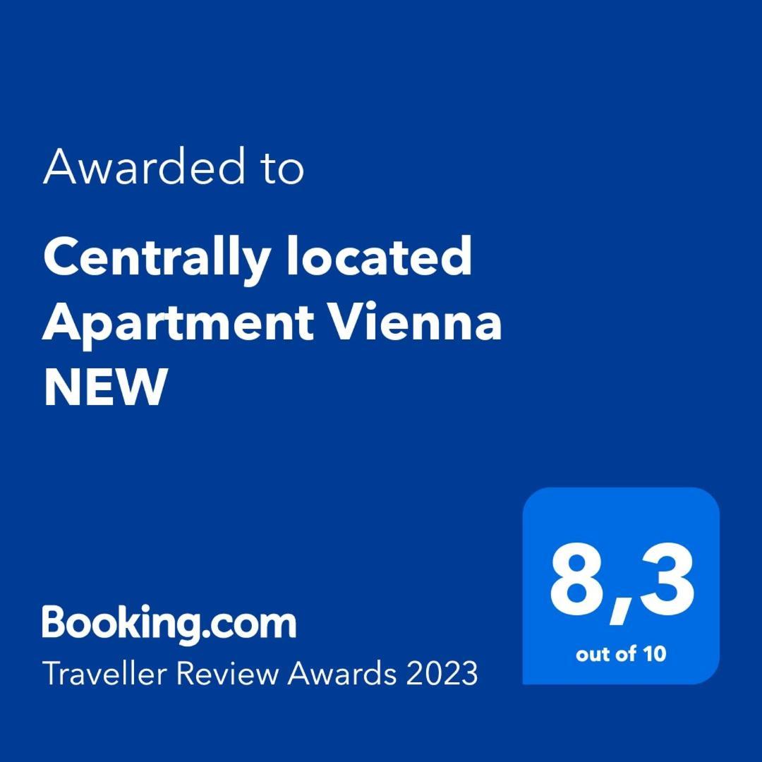 Centrally Located Apartment Vienna Included Netflix Buitenkant foto